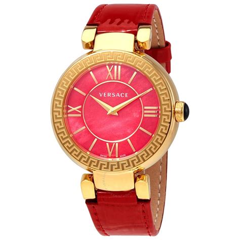 Versace Leda Watch 